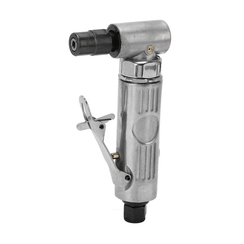 Heavy Duty 90 Degree Pneumatic Air Die Grinder With 0.3 HP Motor And Lightning Fast 20000 Rpm Speed Tough As Nails Tungsten Steel Build tool view