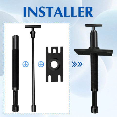 Gimbal Bearing Puller Tool For Mercruiser Alpha Alpha 1 MR Bravo OMC Cobra And Volvo Marine Drives with components
