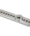 Carburetor Linkage Throttle Shaft Arm For Extended 0.282 Inch Shafts Stromberg 97 Style Ford Holley 94 Compatible Works With 3/16 Inch Heim Joints Smooth Reliable Operation For Hot Rods And Classic Cars, aluminum arm