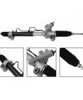 Power Steering Rack And Pinion For 2007 To 2011 Toyota Camry And 2007 To 2012 Lexus ES350 Easy Install Preassembled Unit No Hassle