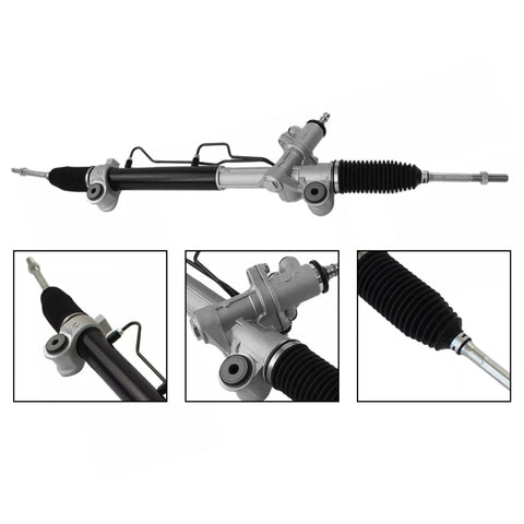 Power Steering Rack And Pinion For 2007 To 2011 Toyota Camry And 2007 To 2012 Lexus ES350 Easy Install Preassembled Unit No Hassle
