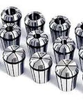ER-32 18 Piece Spring Collet Set 3/32 To 3/4 Inch Kickass Durability High Grade Tool Steel Hardened Precision CNC Machining Projects