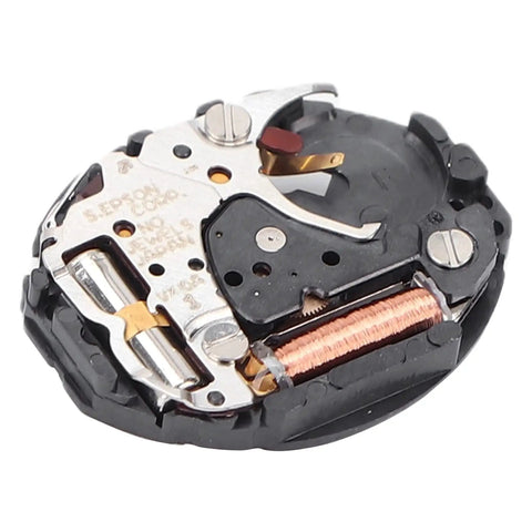 VX01 Automatic Watch Movement Plug And Play For Mechanical Wristwatches, High Precision Plastic Gear Kit with rods