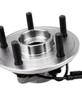Front Wheel Hub Bearing Assembly With ABS For 2012 2018 Ram 1500 And 2019 Ram 1500 Classic 5 Lug Fits Direct OE Replacement