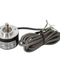 Pro Grade Incremental Rotary Encoder With High Precision NOC-SP10000-2MD For CNC Machines And Robotics, Low Latency High Resolution