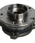 Front Wheel Bearing And Hub Assembly For BMW X5 And X6 Driver Or Passenger Side Replacement Compatible With 07-09 X5, 10 X5 XDrive30i, 10-18 X5 XDrive35d