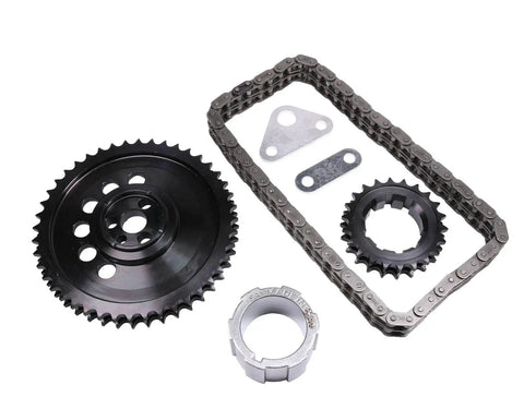 Beast Mode LS3 Stage 2 Camshaft Kit Featuring billet timing set, chain, sprockets for 6.2L Camaro Corvette street mods.