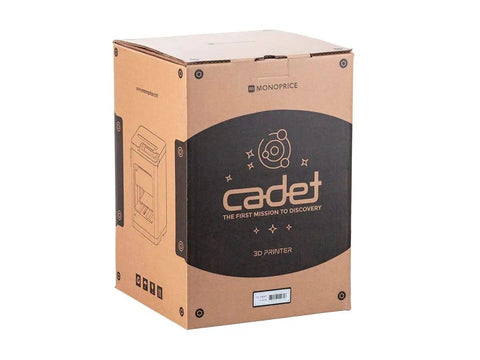 MP Cadet 3D Printer Delivering Full Auto Leveling And Seamless WiFi Printing With Dead Simple Desktop Integration And Slick Mobile App Control For Stress Free Hobby Creations Without Any Calibration Sweat Or Guesswork
