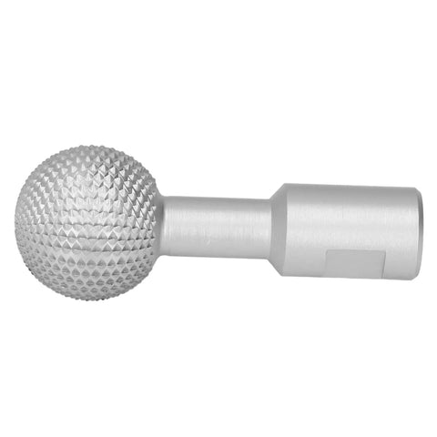 Rugged Spherical Wood Carving Burr Tungsten Carbide Teeth 10 Millimeter Hole Fits 100 Angle Grinder thick coat alloy steel tool.