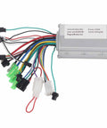 Brushless Motor Controller For Electric Bikes And Scooters Auto Detect 24V 36V 250W Speed Regulator Replacement Part