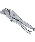 Beefy 11 Inch Locking Pliers Spring Loaded Action Anti Rust One Handed Operation Heavy Duty Vise Grips Built from High Carbon Steel