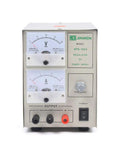 3A Electroplating Machine For Jewelry, 110V Pro Grade Gold And Silver Plating Power Supply with dual voltage meters