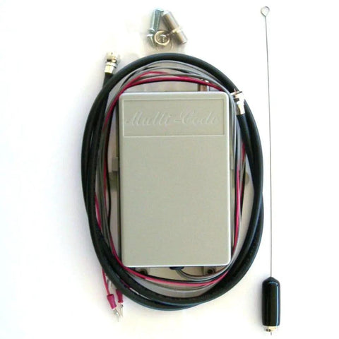 12 To 30 Volt Gate Receiver For Automatic Opener Systems with wires, MCS109950 Linear Stanley Compatible Radio Receiver