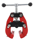 Get Tough With This Sturdy Pipe Alignment Clamp For 1-2.5 Inch Pipes! Heavy duty carbon steel clamp for welding tasks.