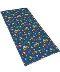Ultra Soft Microfiber Bath Towel For Adults Quick Dry Absorbent Gym Pool Shower Bathroom Daily Use with colorful tractor pattern