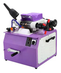 Pro Grade Stone Grinding And Polishing Machine For Jewelry Making with multiple wheels and precision water grinder
