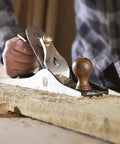 CSP4 No 4 Smoothing Plane For Cabinet Work And General Joinery Cast Iron Body Precision Milled Base 2 Inch Wide