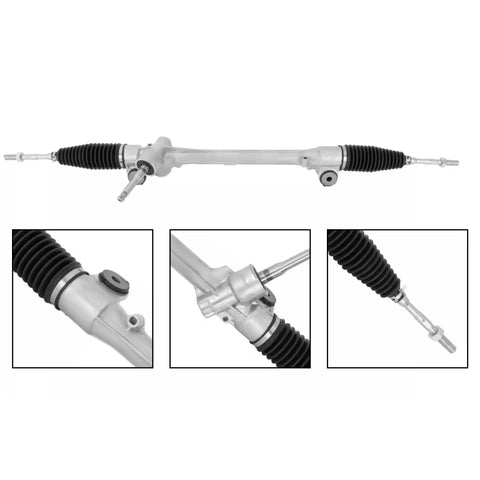 Toyota Yaris Power Steering Rack And Pinion Assembly Drop In Replacement For 2007 2008 2009 2010 2011 2012 Models With 1G2674 4551052140
