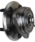 Front Wheel Hub And Bearing Assembly 513272 For 2007 2010 Jeep Wrangler With ABS 5 Lug Front Axle Drop In Replacement