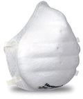 NIOSH Approved N95 Molded Cup Disposable Respirator Mask 200 Pack For All Day Comfort Easy Breathing Latex Free Hypoallergenic Fit Most Faces