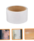 Self Adhesive Window Mesh Repair Tape For Quick Fixes And Easy Screen Mends Diy Friendly Durable Patch Tape For Home Use And Outdoor Screens Like Windows Doors Tents RVs Pool And Patio Screens 1 Roll