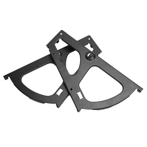 Heavy Duty Shoes Cabinet Hinge From Cold Rolled Steel With Black Finish Rugged Drawer Fittings For Cabinet Racks Durable Hardware
