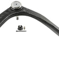 Front Left Upper Suspension Control Arm And Ball Joint Assembly For Chevy Silverado 1500 Truck, Heavy Duty Upgrade, hardware