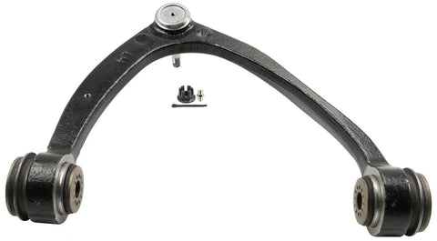Front Left Upper Suspension Control Arm And Ball Joint Assembly For Chevy Silverado 1500 Truck, Heavy Duty Upgrade, hardware