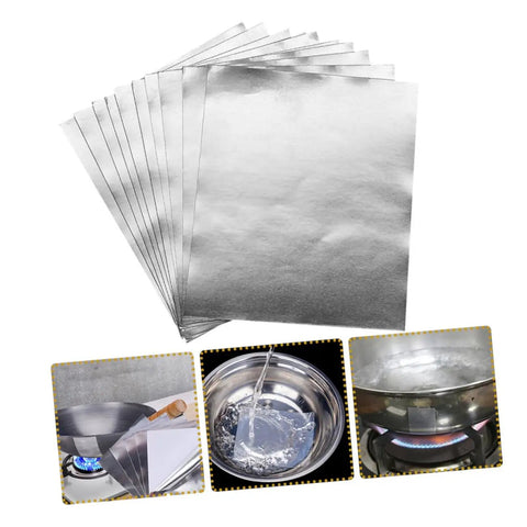 Aluminum Repair Patches For Cookware Leak Fix Tape For Pots And Pans Multi Purpose Reusable Easy To Apply Peel And Stick Patch