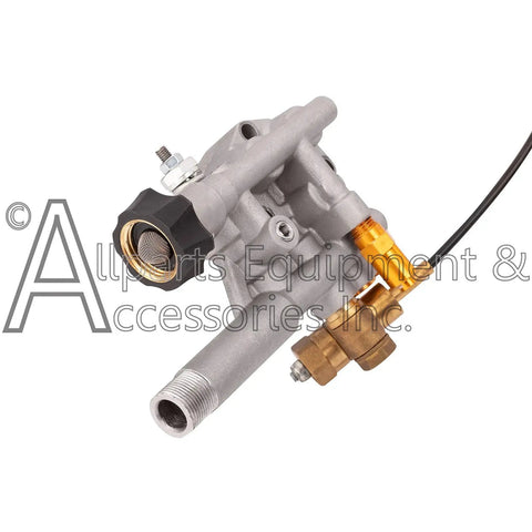Manifold Kit With Idle Cable For Pumps 510032 And 5170044-49 Fit Pressure Washer Models DXPW3324I And DXPW61337 Replacement Part