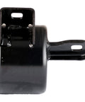 Heavy Duty Front Engine Mount For 2004 To 2008 Chevy Pontiac Classic Aveo Aveo5 Wave black metal component side view