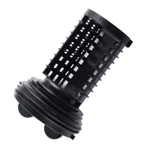 Genuine OEM Drain Pump Filter Replacement 383EER2001A For Washing Machines, Traps Lint And Debris, No-Fuss Install, Compatible With Front Load And Top Load Models, Keeps Your Drain System Running Smoothly.