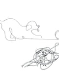 Beginner Welding Practice Kit 24 Inch Projects For TIG And MIG Training Build A Playful Dog Decor 201 Stainless Steel Sheets