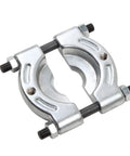 1 Inch Bearing Separator And Puller Tool Set For 10mm To 30mm Bearings, Heavy Duty Small Bearing Splitter in silver color