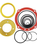 O Ring Rebuild Kit For Pneumatic Framing Nailer F350S F250S F325C F250SPP Pro Grade O Ring Set With colorful seals and gaskets