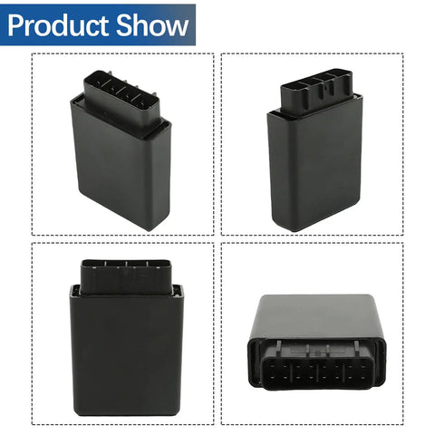 CDI Ignition Box Replacement for 650 H1 ATV 2006 2007 2008 2009 0824-038 Easy Install Durable Igniter Module various views