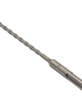 Sabre Tools SDS-Plus hammer drill bit, 3/16 in x 6 in, carbide tipped for brick/stone/concrete