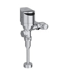 EZ Gear Driven 0.5 GPF Exposed Sensor Urinal Flush Valve With AquaSense Tech, chrome brass sensor valve