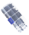 Dope Long Lasting Nylon Male Female Standoff Spacer Kit For Mounting Circuit Boards With Anti Signal Interference Hexagonal Pillars Great For Chip Thermal Channels M2 Single Pass Model, plastic organizer case