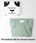 Soft Bamboo Sleep Sack for Toddlers 2T to 3T Cozy and Comfy Half Tog Lightweight Wearable Blanket with Box