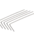 0.9mm Hex Key Wrench Set with 5 Pcs, L Shaped Allen Keys for Precise CRV Repairing Tool