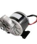 250W Gear Reduction Electric Motor For E Bikes And Scooters, 9 Teeth Pinion, Aluminum Alloy Case, High Torque At Low RPM
