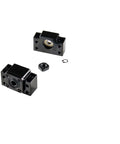 BK BF12 end supports for Ball Screw CNC Linear Drive Kit SFU1605 RM1605 16mm 1200mm with nut housing coupler