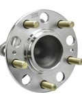 Rear Wheel Bearing Hub Assembly With ABS For Hyundai Sonata 2015-2019, Tucson 2016-2021, Veloster N 2019-2022, 5 Lug Wheel