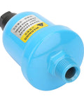 Automatic Air Compressor Drain Valve G1/2 Inlet 1.0 MPa Die Cast Aluminum Auto Drainer