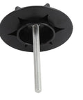 Spare Tire Hold Down Bolt Kit With Durable Retainer Clamp For OEM Fit Compatible With Nissan 350Z 370Z Juke And Kicks