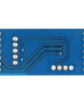 Plug And Play ULN2003 Stepper Motor Driver Board Module 5-12V For 28BYJ-48 rear view showing circuit traces and solder connections