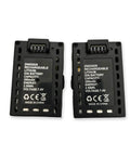 Beefed Up Lipo Battery Replacement Pack for Hobby RC Helicopter UH 1 C032 Remote Control Helicopter Heli Plane Two Battery Pack