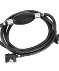 Outboard Fuel Line Hose 8Mm With Quick Connectors And Primer Bulb For Yamaha Outboard Motor 6.5 Ft Replacement 6Y1-24306-55 61J-24306-04