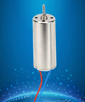 Two Pack 8520 Hollow Cup Drone Motors Three To Five Volt Power With Zero Point Fifteen Amp Current For DIY RC Drones And Quadcopters Heat